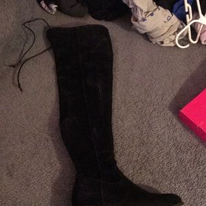 knee high boots